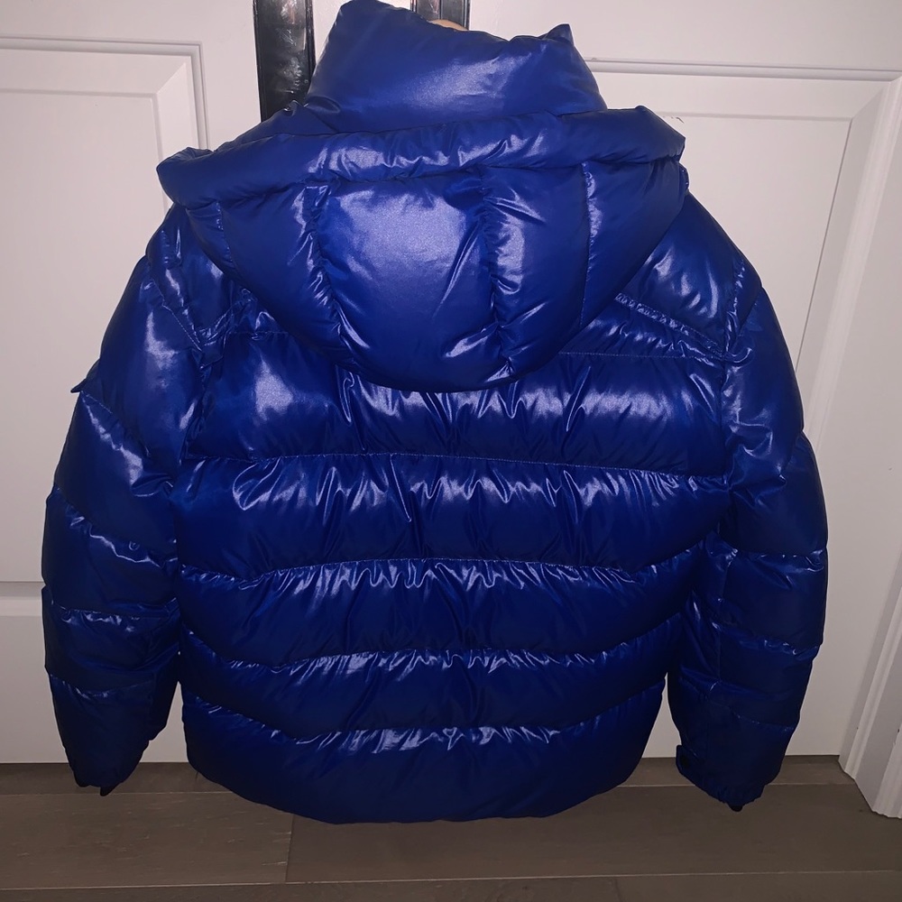 SAM. ski bomber jacket